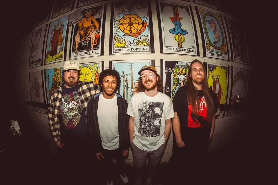 First Friday feat. Giant DeNiro live at The Hummingbird