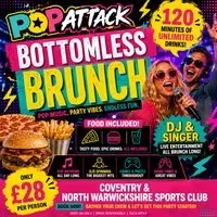 POP Attack - Bottomless Brunch