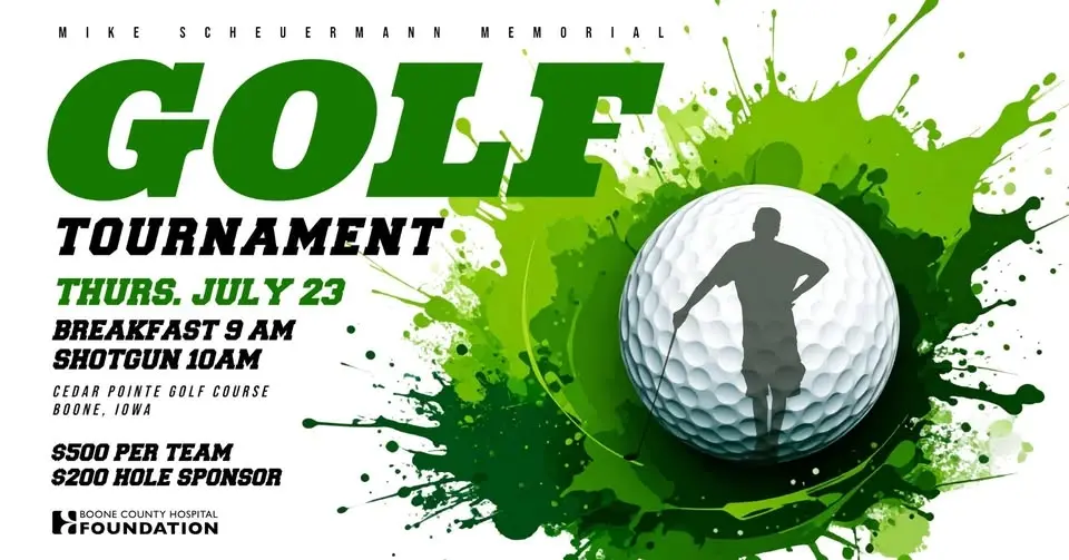Mike Scheuermann Memorial Golf Tournament