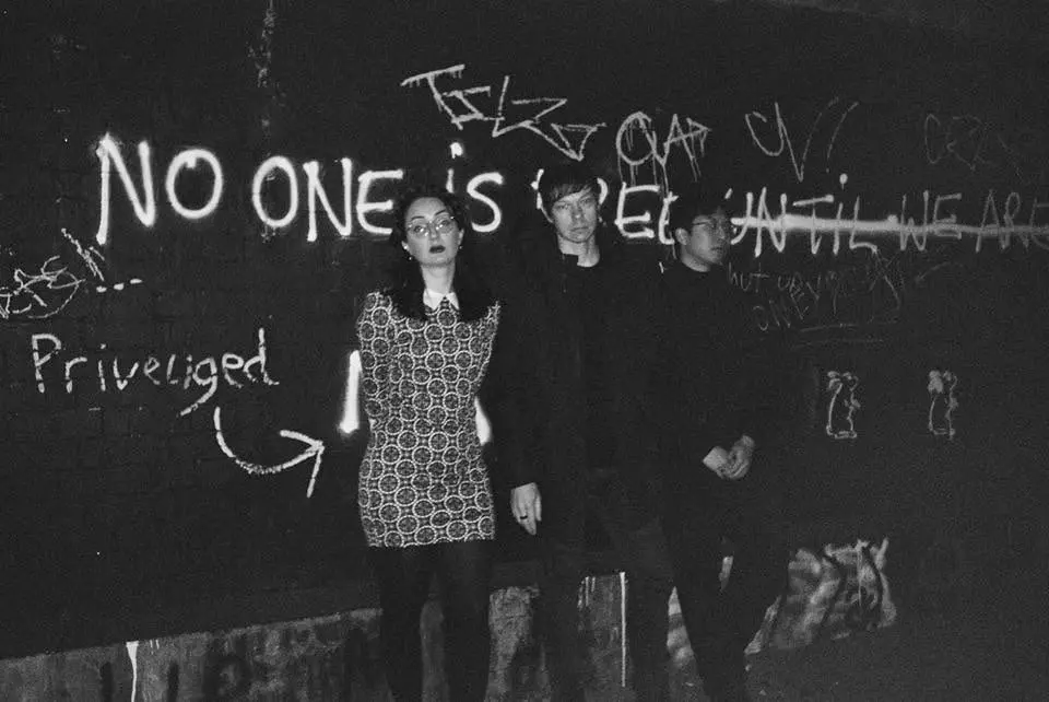 Kids With Pills live @The Fiddler’s Elbow