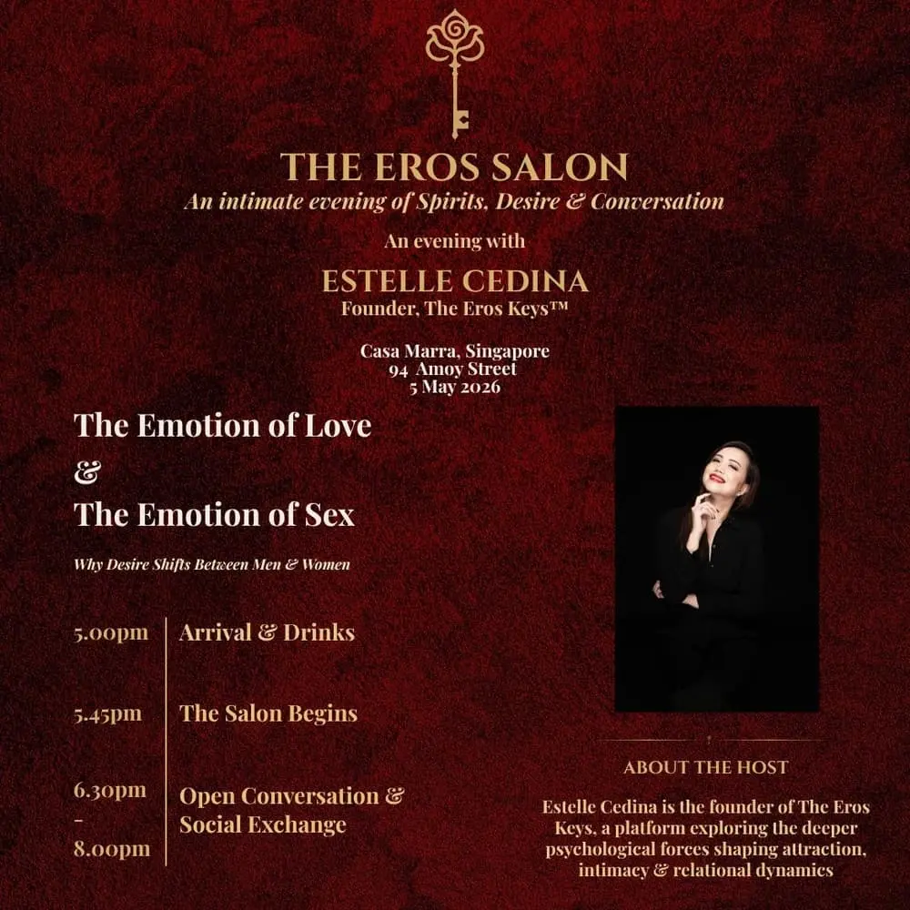 The Emotion of Love & Sex