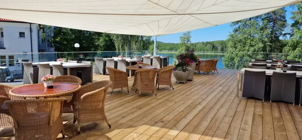 Grill och Musik quiz, sommarkväll i härlig miljö