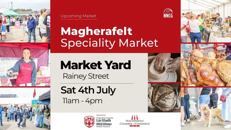 Magherafelt Speciality Market