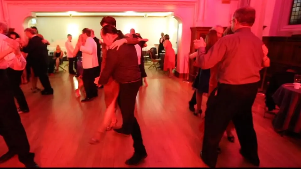 TLC Ball at Winchester Guildhall 2027