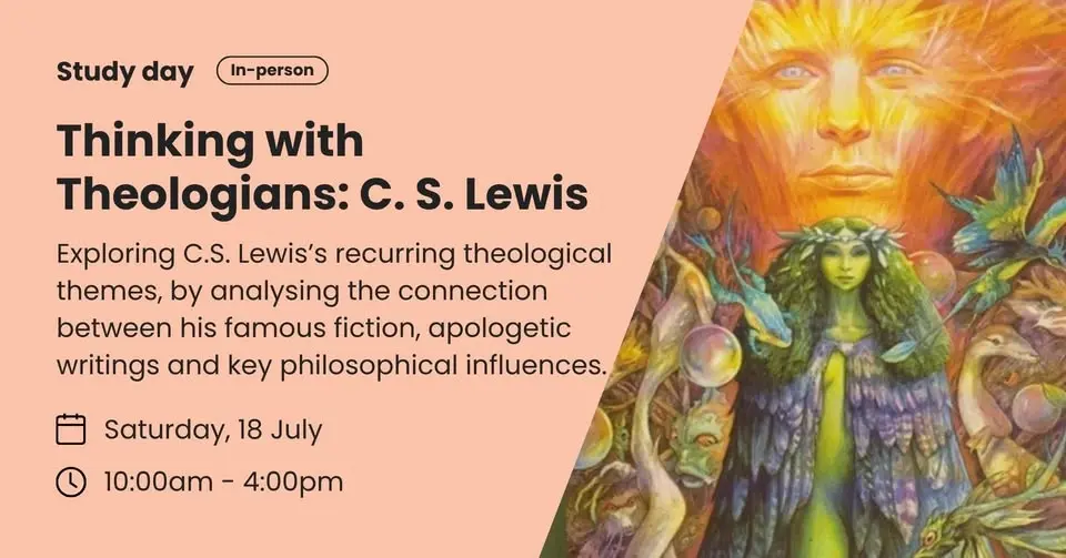 Thinking with Theologians: C. S. Lewis