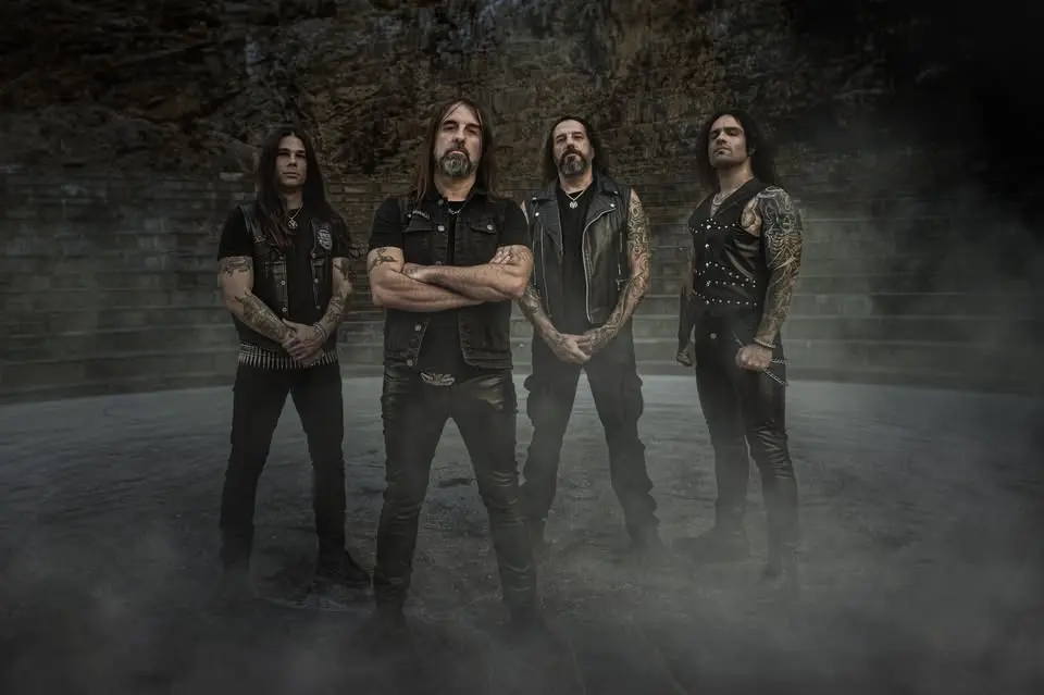 Rotting Christ (GR) // Live at Plan B — Malmö
