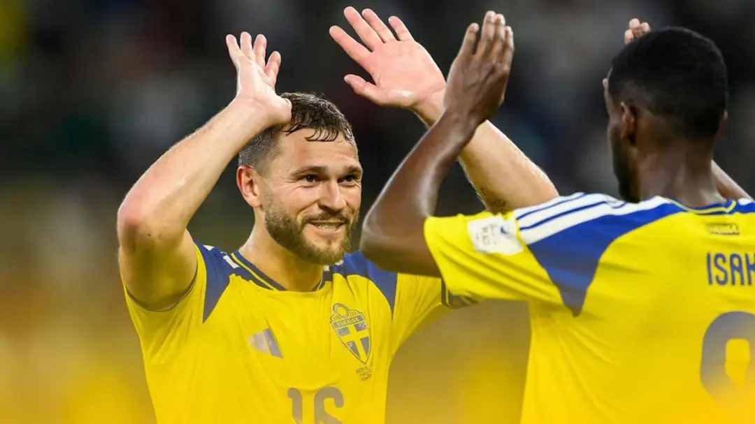 Frankrike - Sverige på Åstols Rökeri