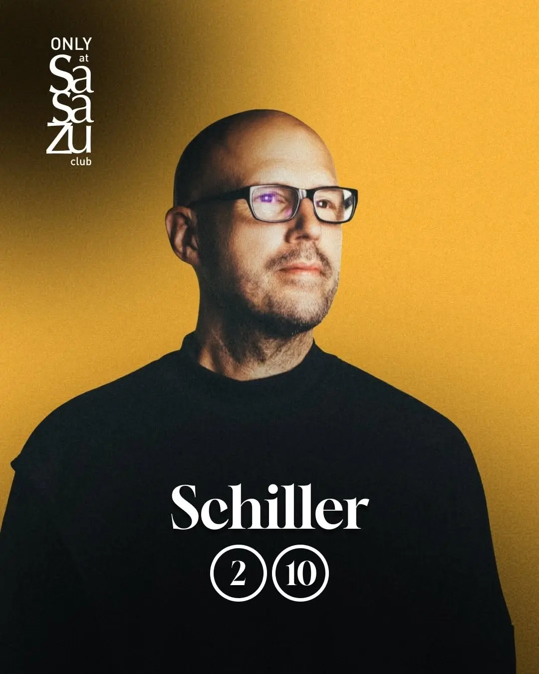 Schiller - Voyage Tour