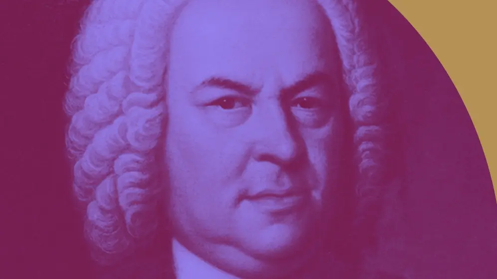 J S Bach Johannespassionen