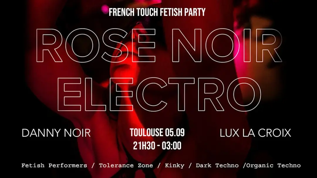 Fetish Party / Toulouse