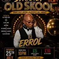 Strictly old skool
