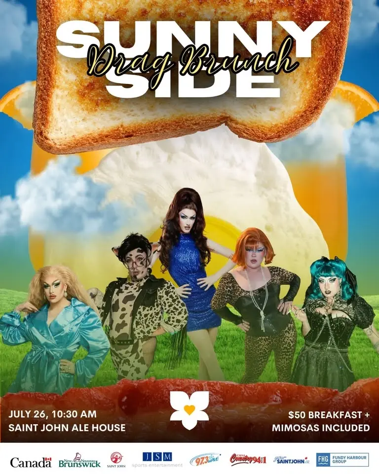 Sunny Side Drag Brunch