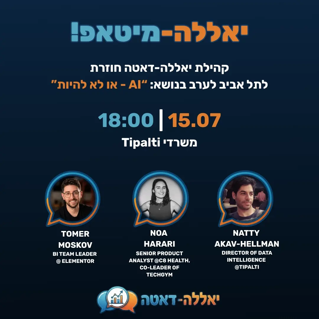 Yalla Data - Where Data Meets People