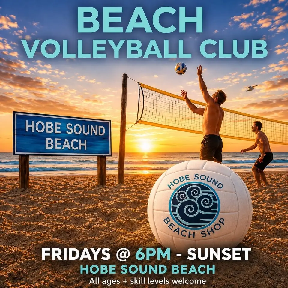 Beach Volleyball Club