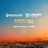 Resolute x Project Seven Present Summer Series Vol 2
