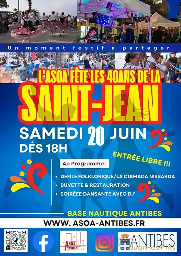 Fête de la Saint Jean