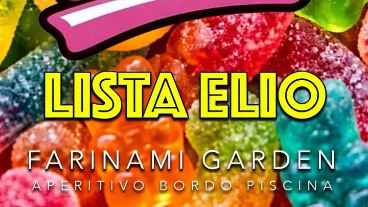FARINAMI PARTY CARAMELLE 