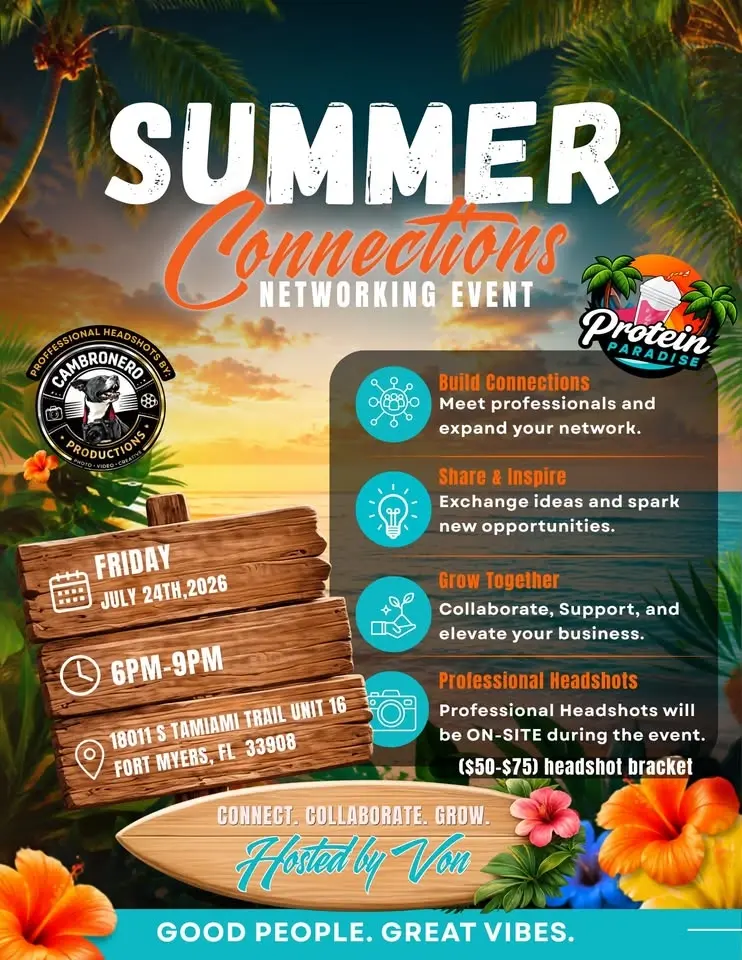 Summer Connections