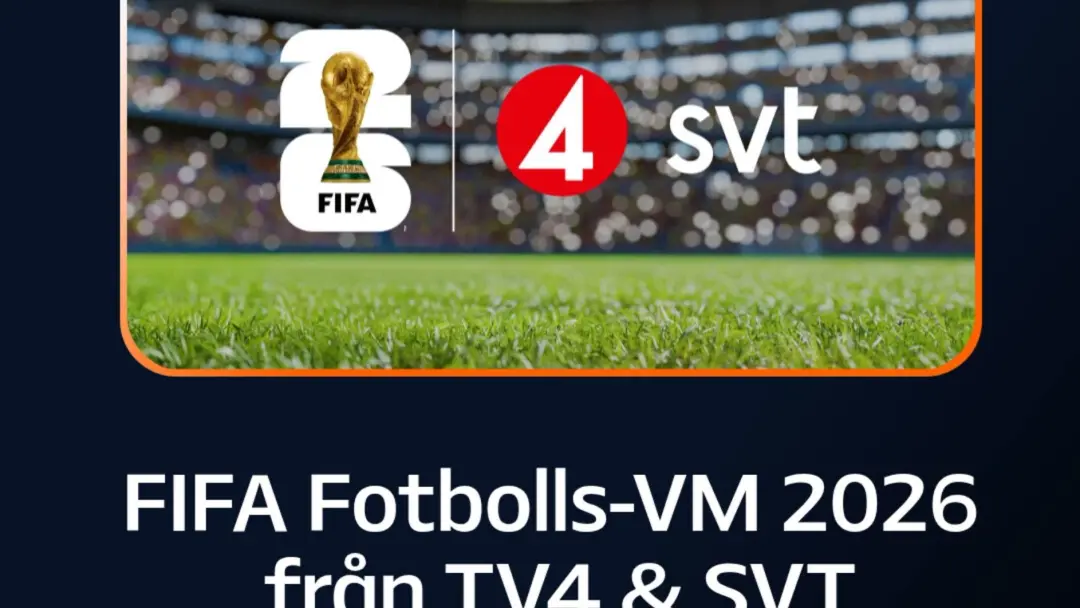 VM-FINAL | FIFA Fotbolls-VM 2026 på Hanöhus