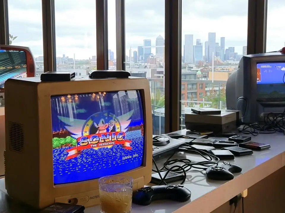Sky High Retro Gaming