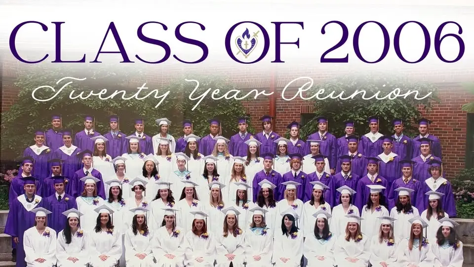 Class of 2006: 20 Year Reunion