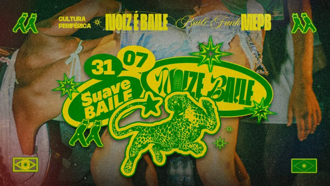 Noize + Suave Baile