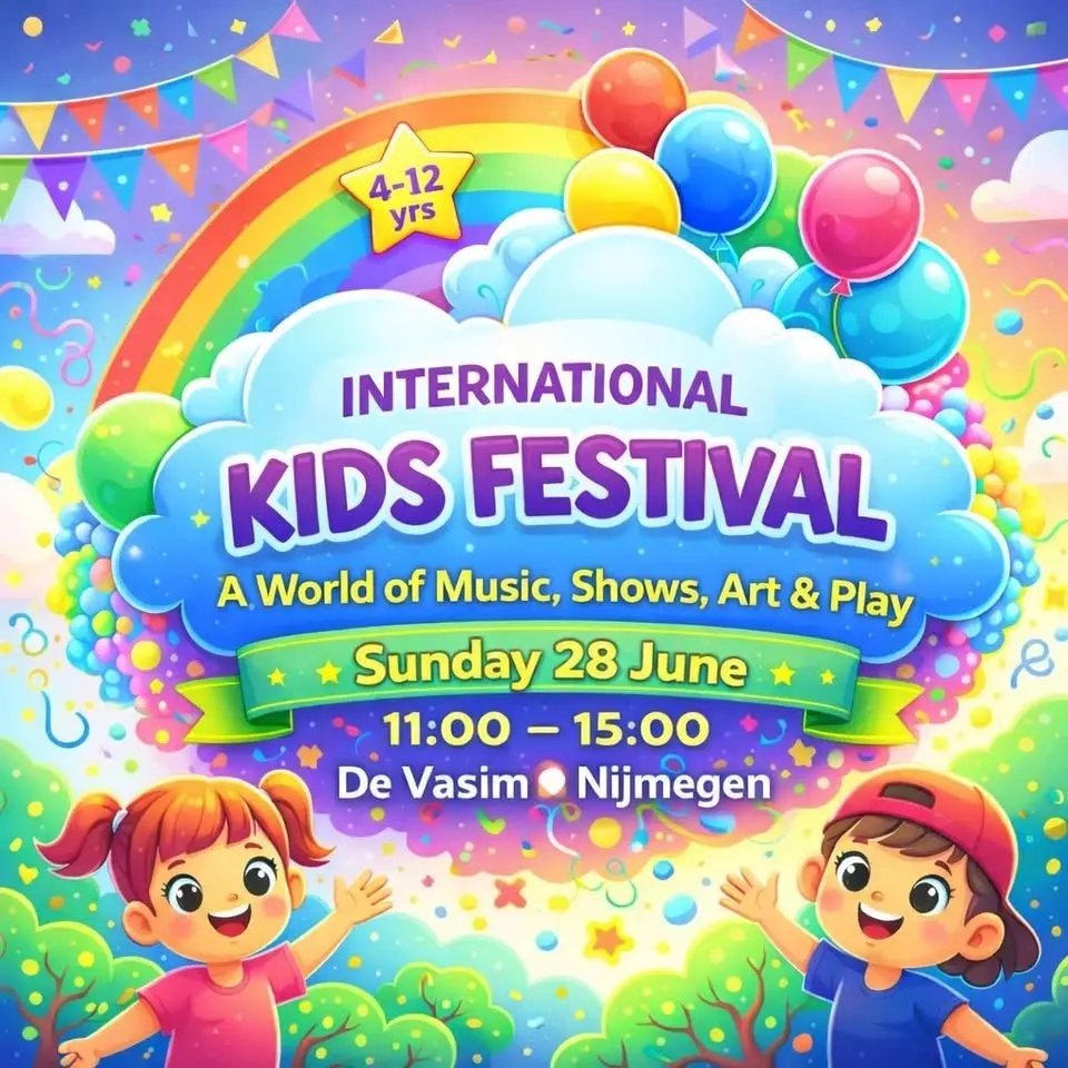 International Kids Festival   Nijmegen 