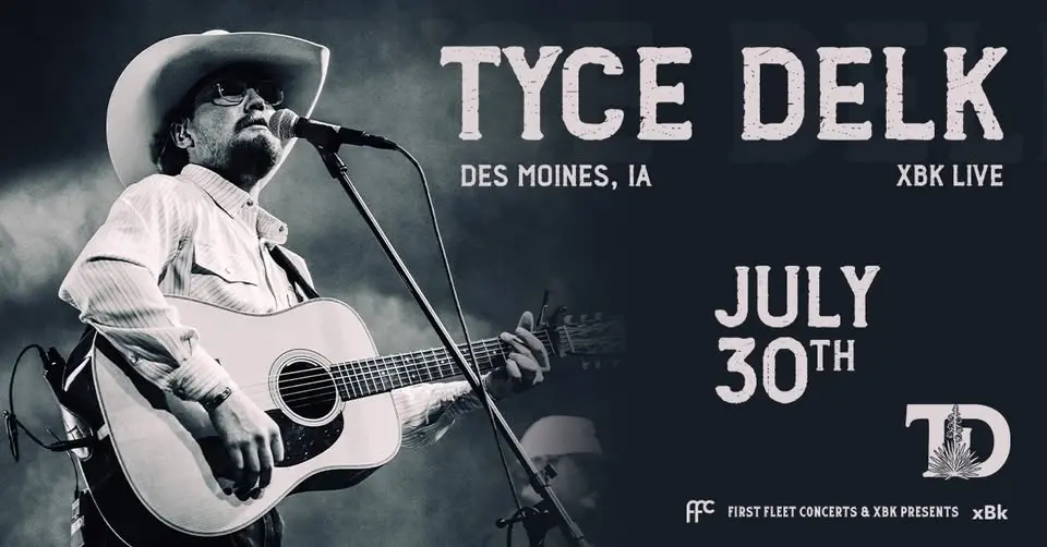 Tyce Delk w/ Jordy Arndt & The Howlers