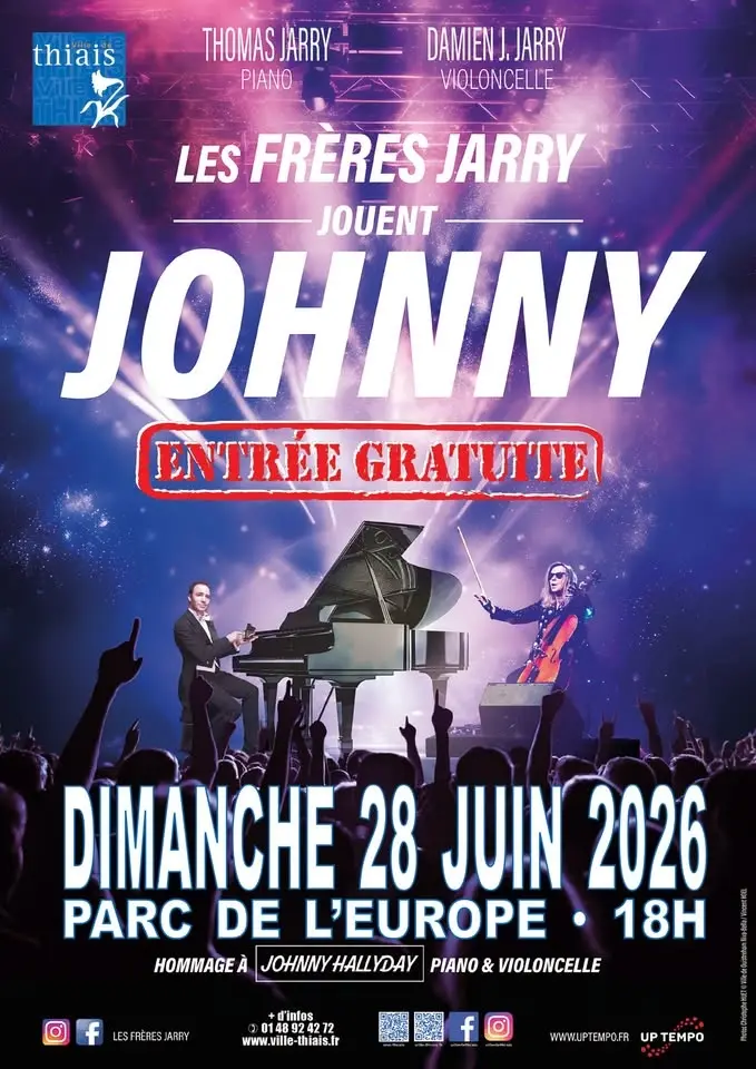 Les Frères Jarry jouent Johnny