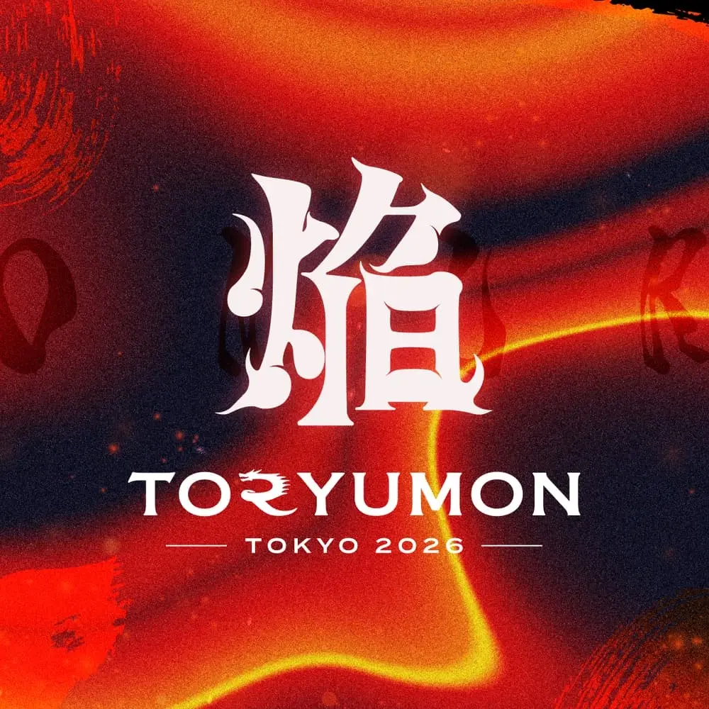 TORYUMON TOKYO 2026 焔