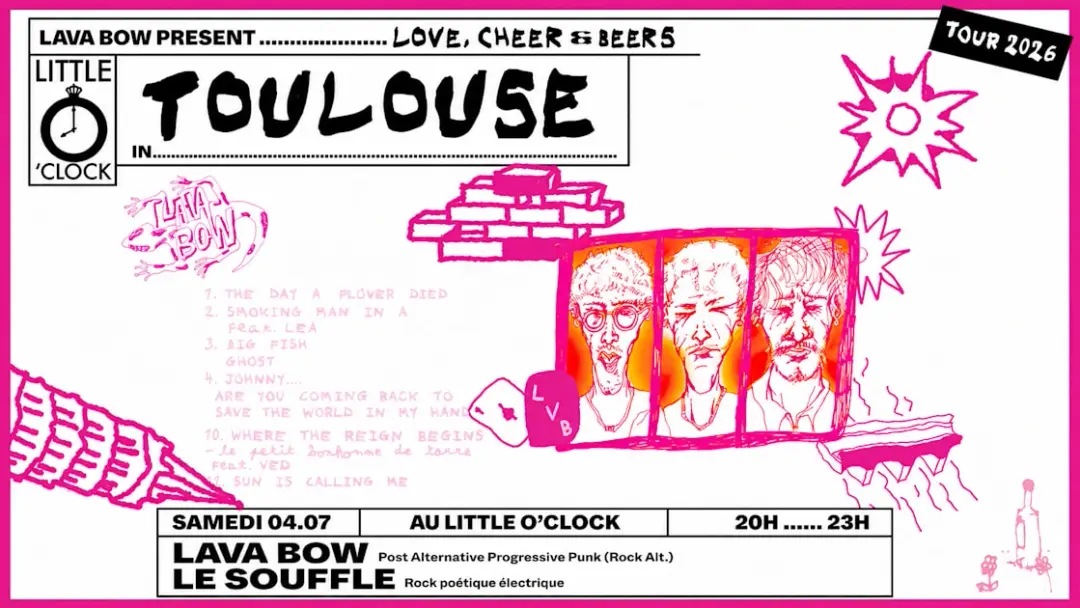 Love Cheers Tour