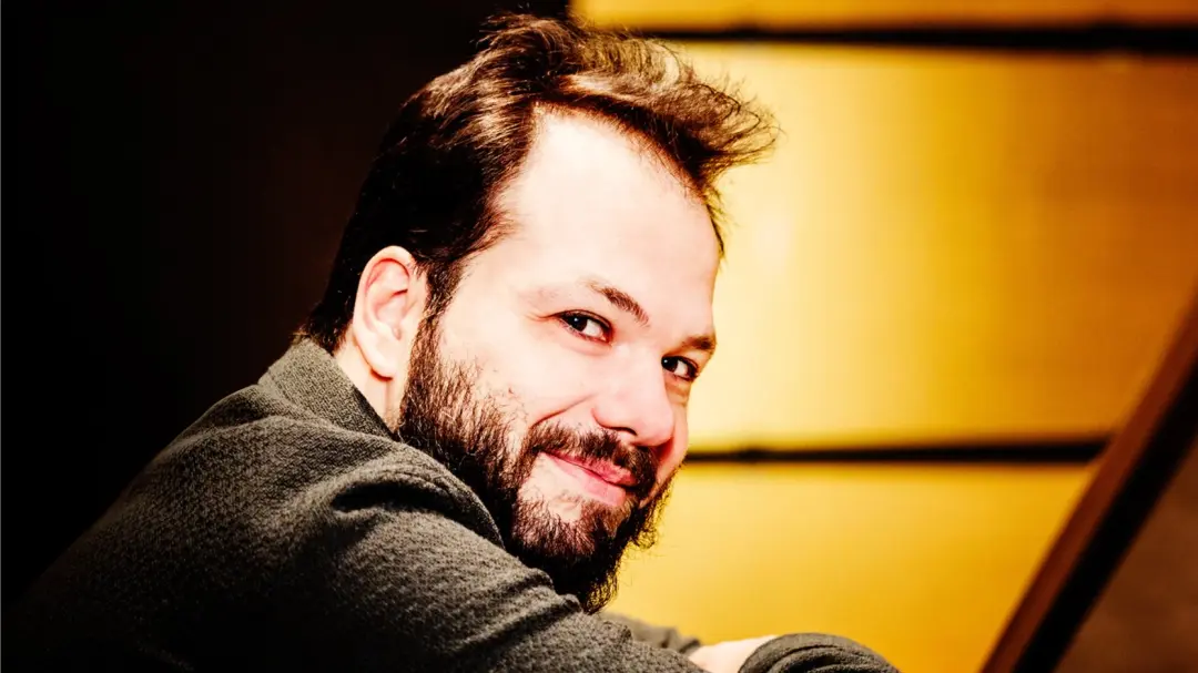đ” âHör-Bar" mit Petr Popelka â Musikverein