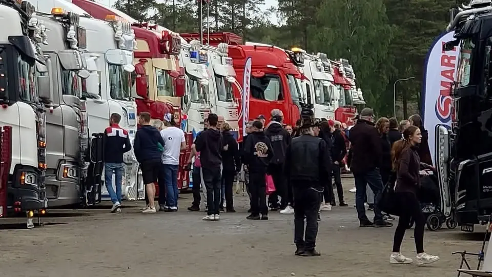Bollnäs Truckmeet 2026