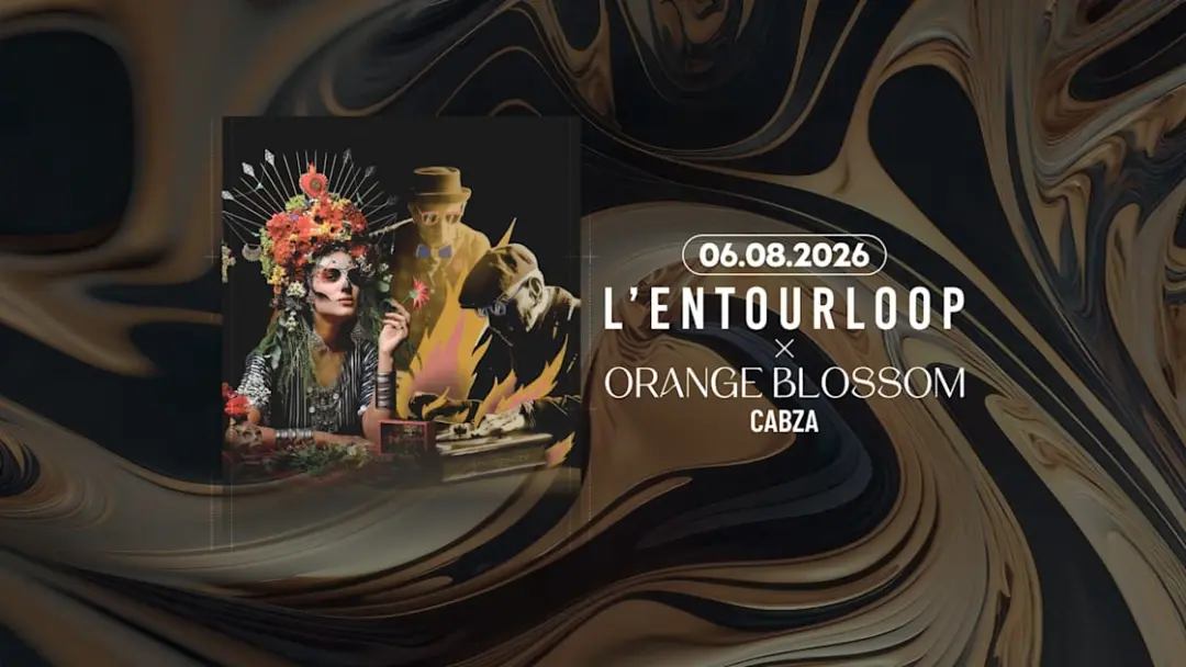 L'entourloop + Orange Blossom X Poney Club 2026