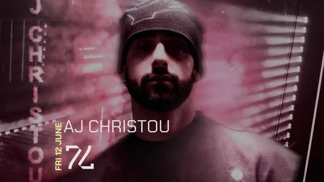 77: AJ Christou & Francisco Allendes