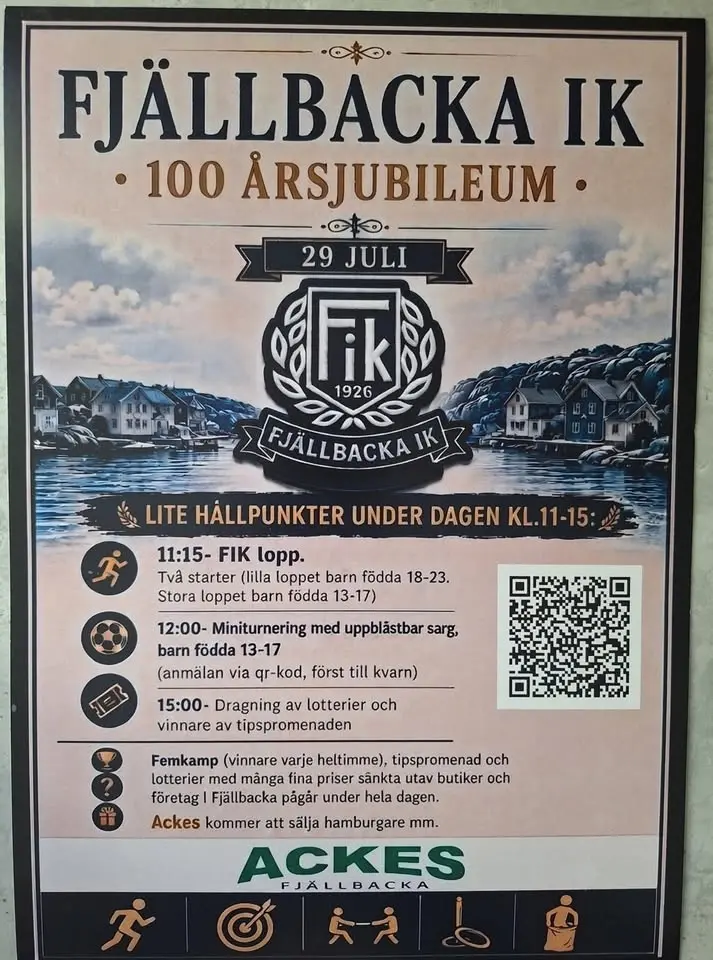 🎉 100-års jubileum 🎉