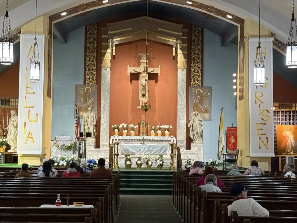 Solemn Mass of the Patronal Feast of St. Vincent de Paul