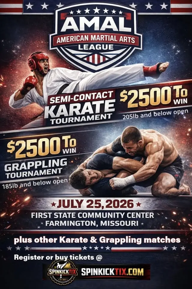 American Martial Arts League