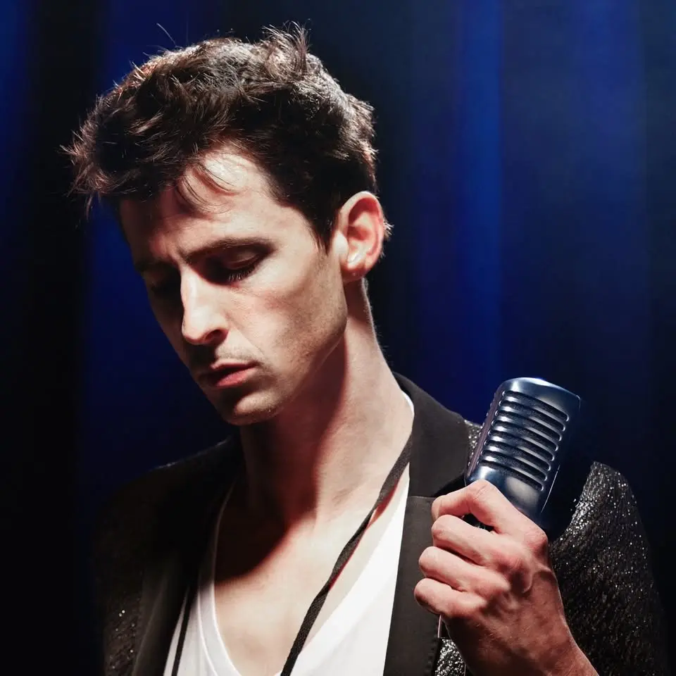 Jeff Buckley Tribute