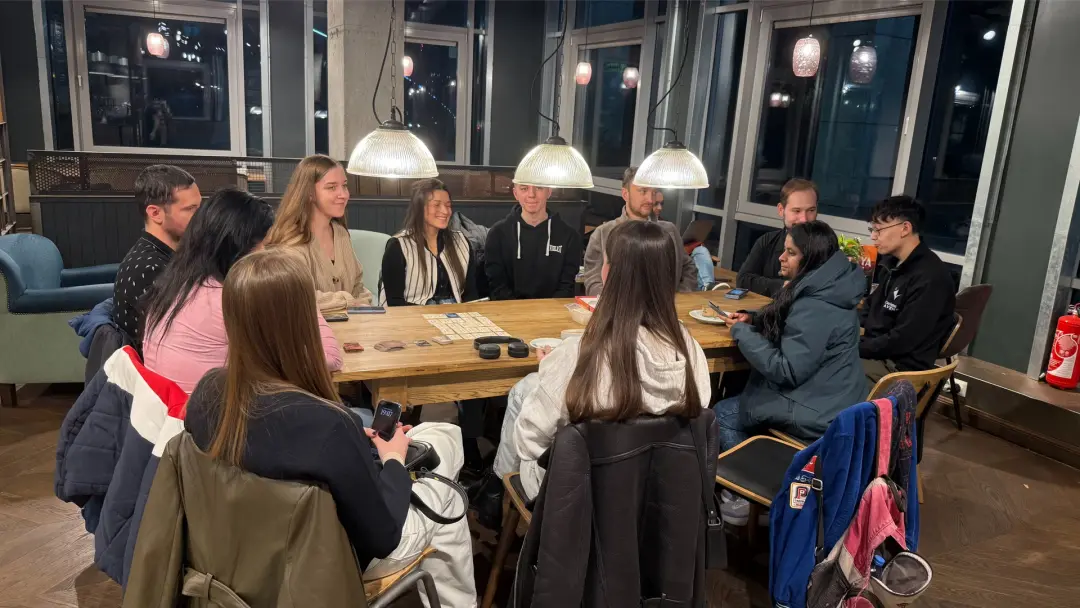 ⭐ Friendly English Conversations • Meet New People in Mokotów