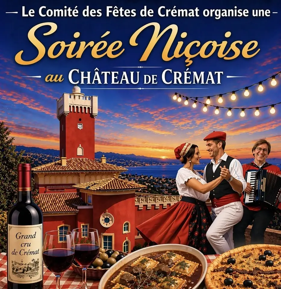 Soirée Niçoise 