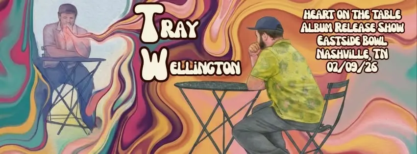 The '58: Tray Wellington