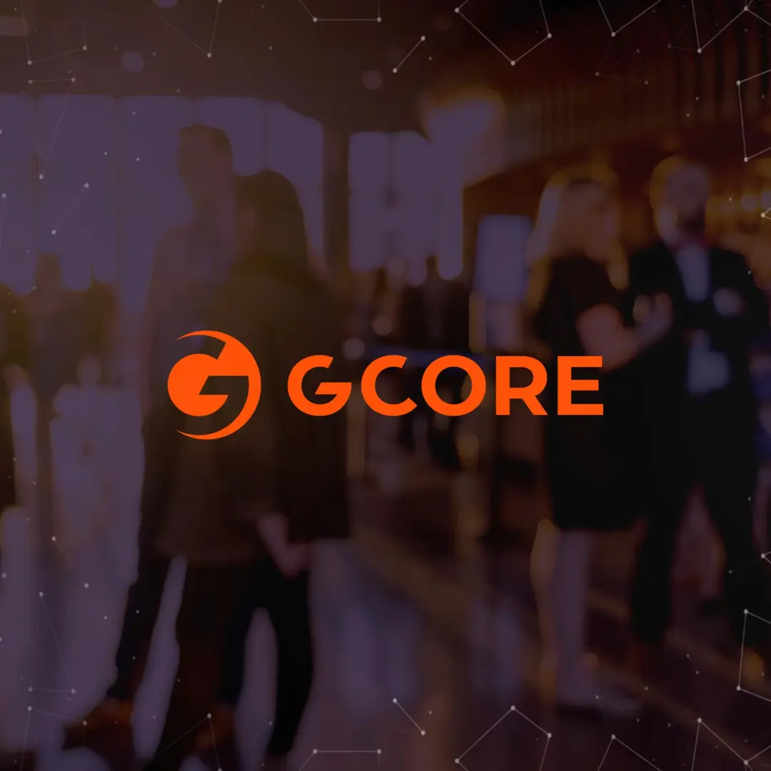 Gitex networking reception