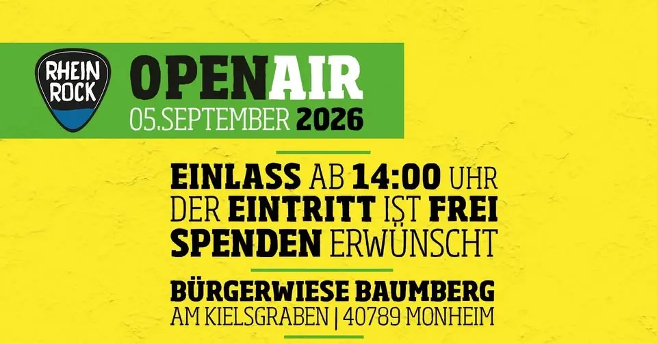 Rhein-Rock OpenAir 2026