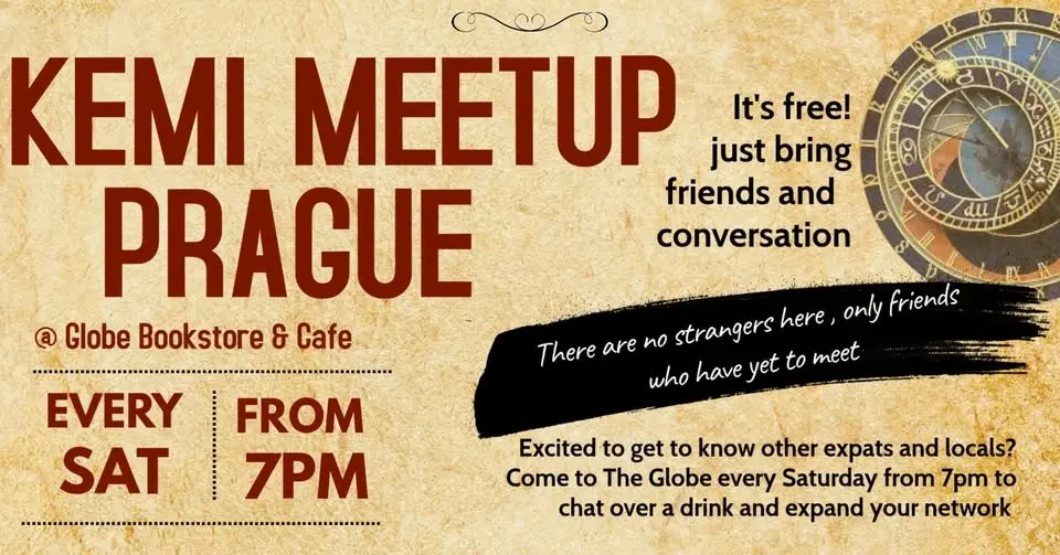 KEMI Meet-Up Networking Social Event-Every Saturday!