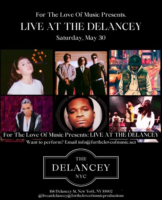DANGER DIARIES * C-B7ACK * Kristin Purdy * CHH IN NYC * Bizi Black * Just E!