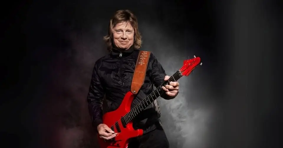 JANNE SCHAFFER - MY MUSIC STORY BAND - SCALATEATERN KARLSTAD
