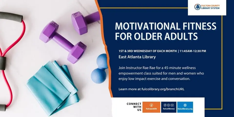Motivational Fitness for Older Adults