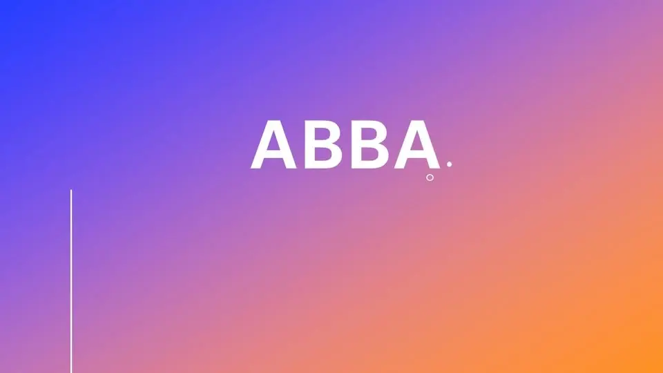 Abba" Live Tribute Free Show Thursday 18th June from 19:30
