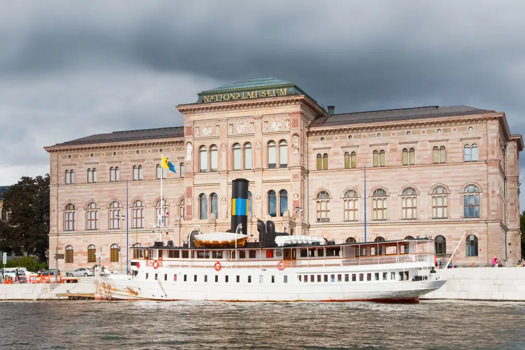 Upptäck Blasieholmen